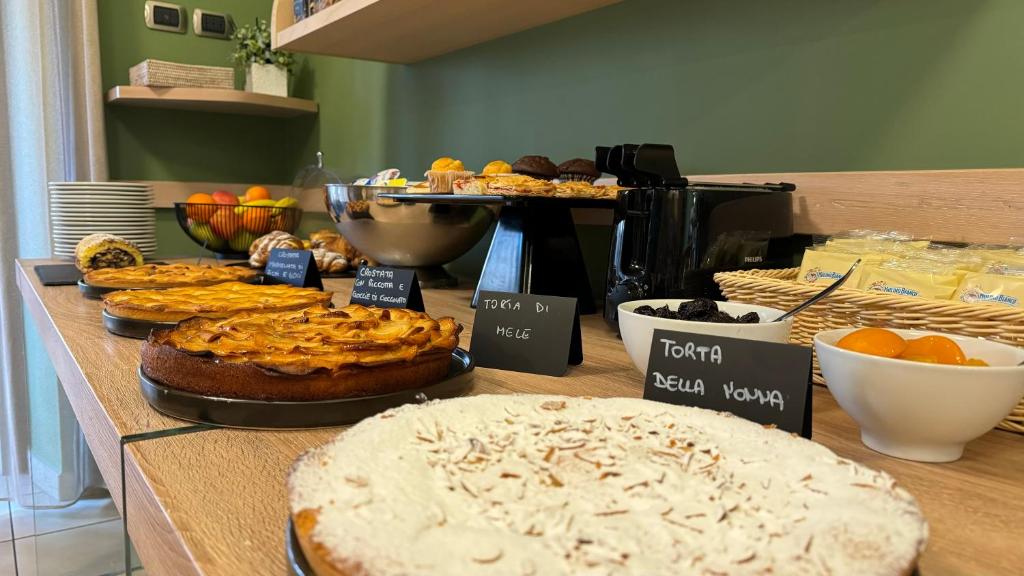 Hotel Cladan - Resim 42