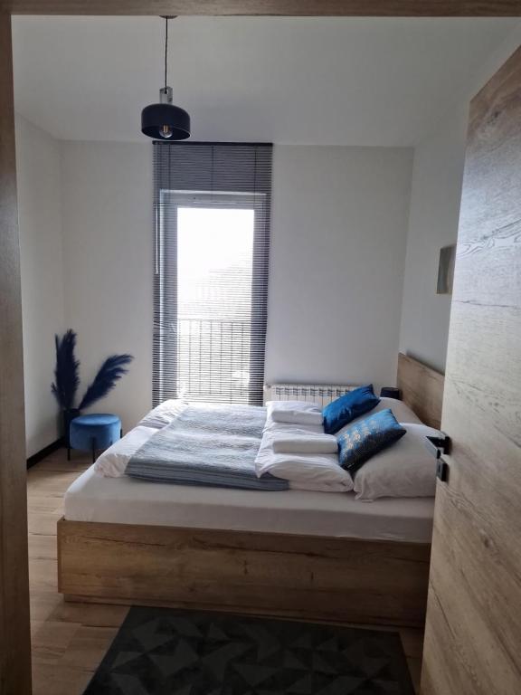 Posteľ alebo postele v izbe v ubytovaní Prestige-28