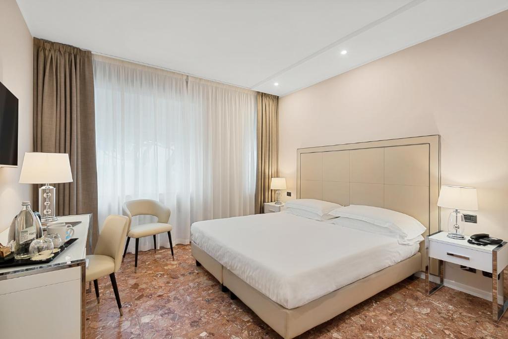Hotel Excelsior - Habitación Doble Clásica