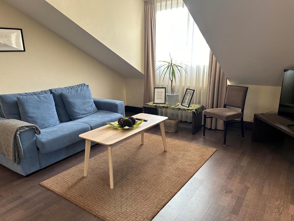 Villa Hotel Frankfurt by MZ HotelCollection - Resim 41