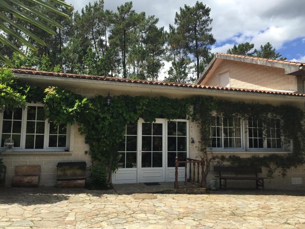 Bed and breakfasts Agro da Gandarela en Teo, Galicia