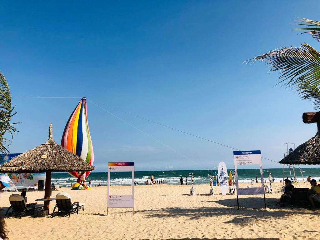 Phong cảnh thiên nhiên gần căn hộ
