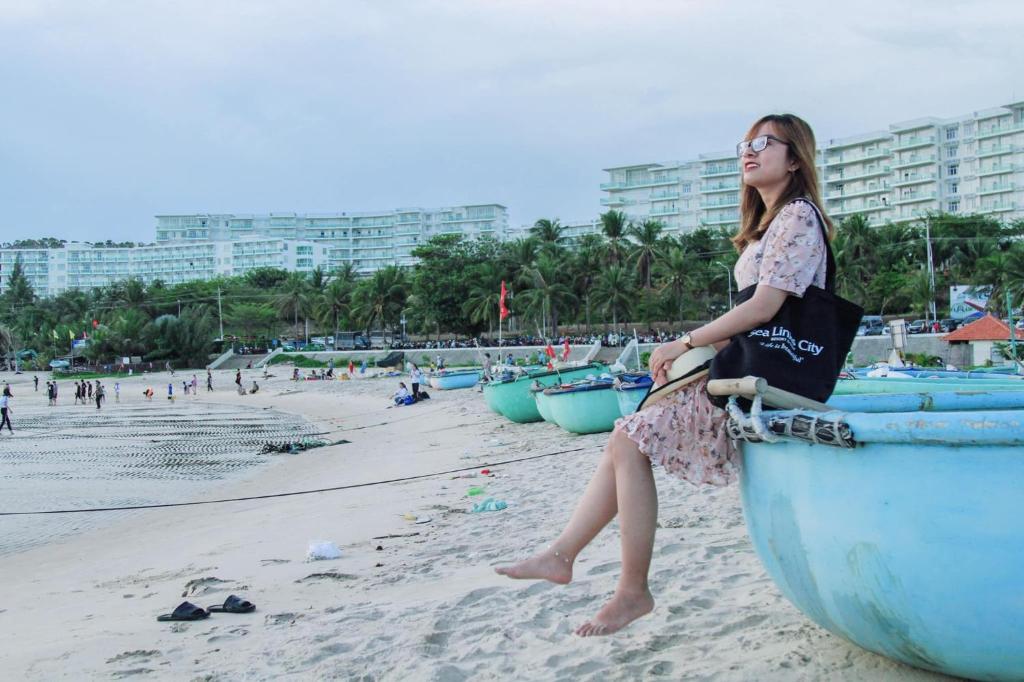 Khách lưu trú tại Ocean View Phan Thiết - Ocean Vista &amp; SeaLink Mũi Né