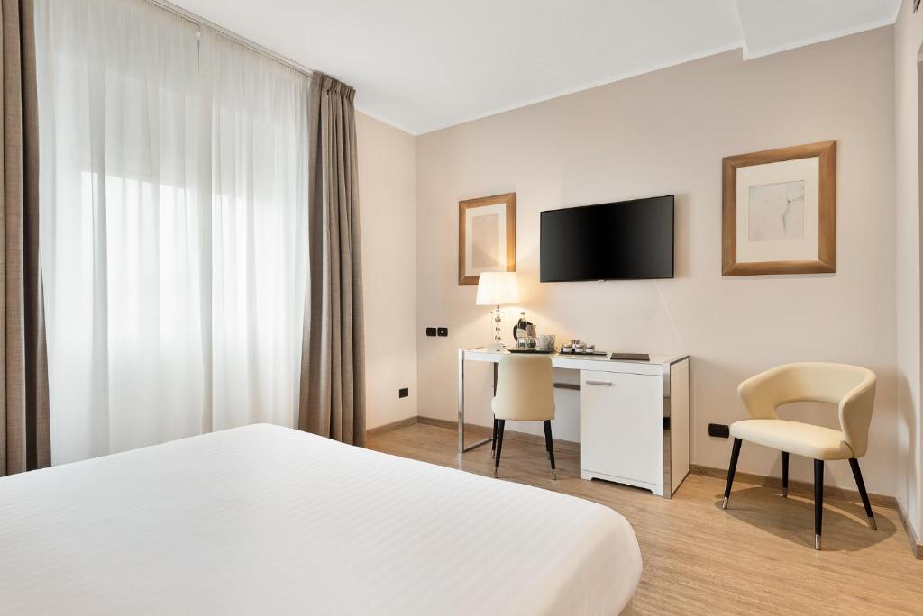 Hotel Excelsior - Habitación Doble Superior