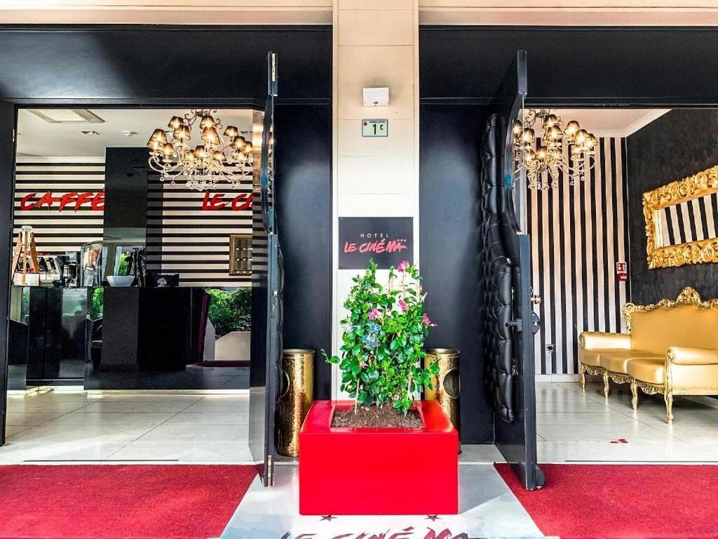 Gallery image of Le Cinema Boutique Hotel in Gatteo a Mare