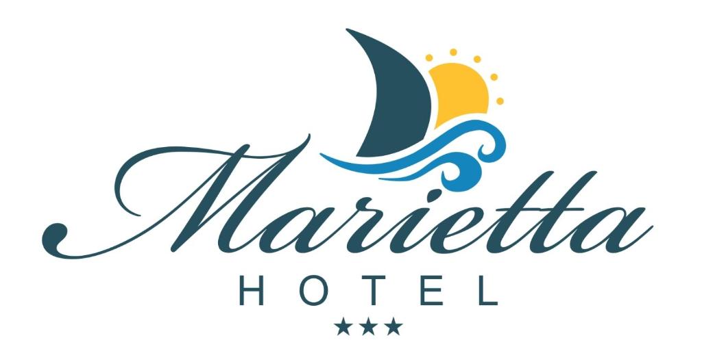 Certifikát, hodnocení, plakát nebo jiný dokument vystavený v ubytování Hotel Marietta