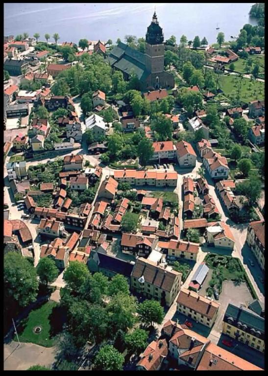 Okolí apartmánu
