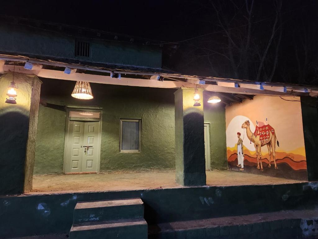 Fotografie z fotogalerie ubytování Mudhouse Bir v destinaci Bir