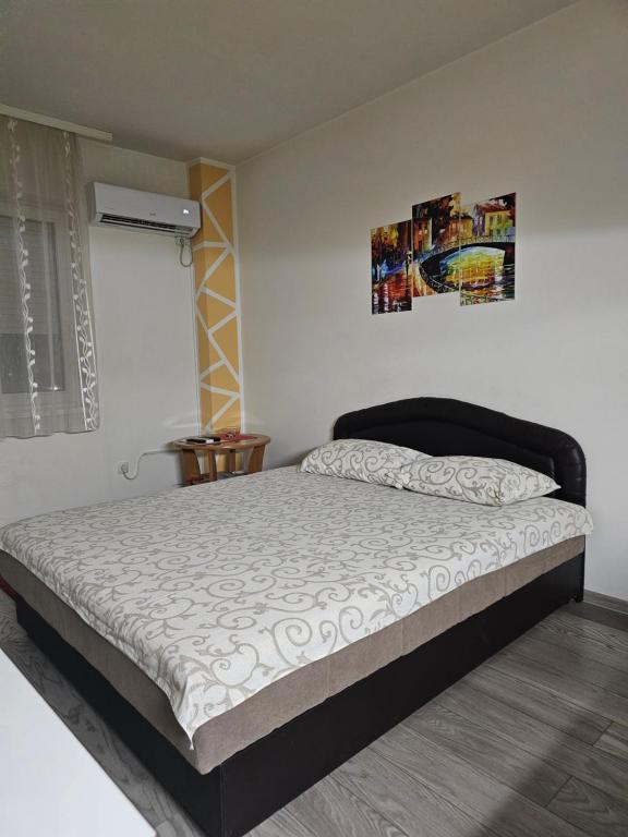 Letto o letti in una camera di Apartmani Borko 3-1