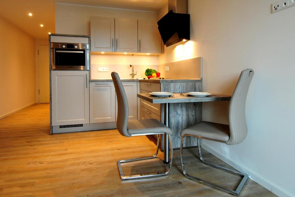 Cucina o angolo cottura di Passepartout