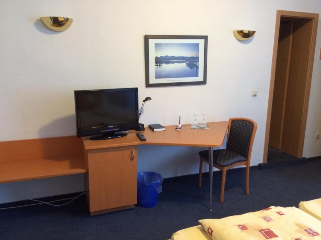 Hotel Am Salzberg - Double Or Twin Room With Shower