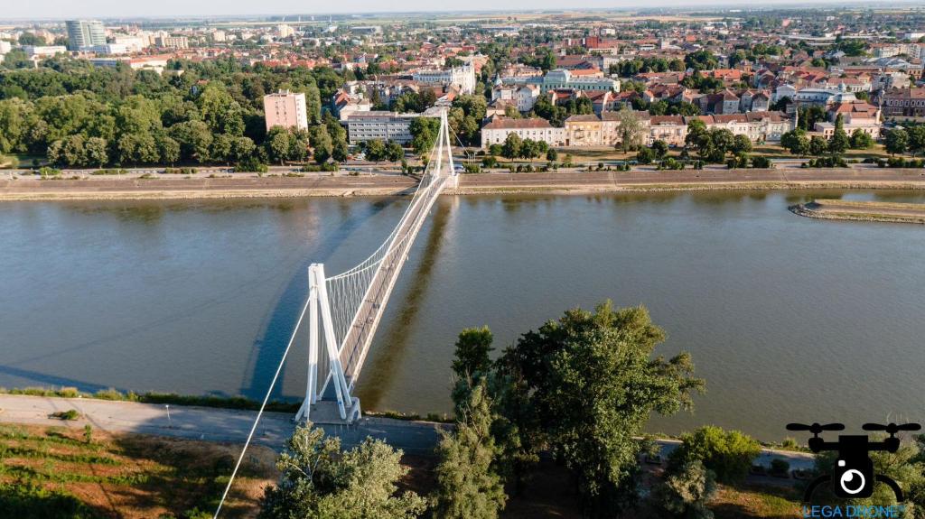 Goldberg Apartments Osijek - 18