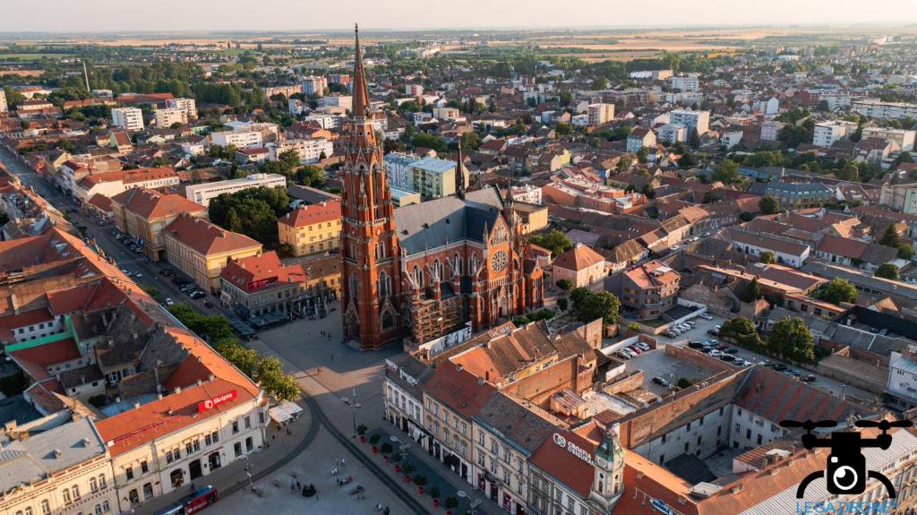 Goldberg Apartments Osijek - 17