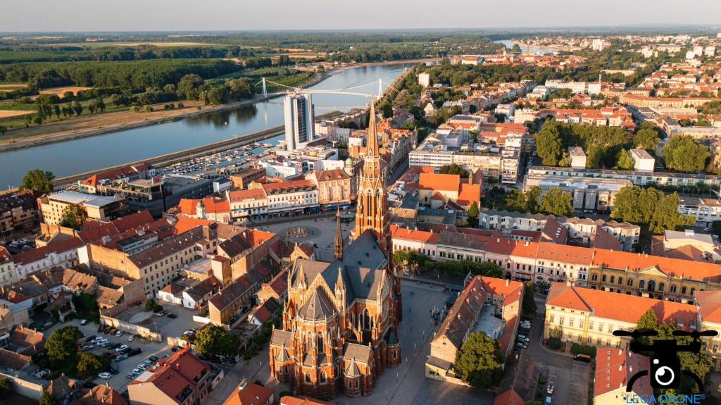 Goldberg Apartments Osijek - 16