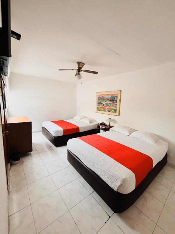 Hotel Zandu - Habitación Familiar Estándar