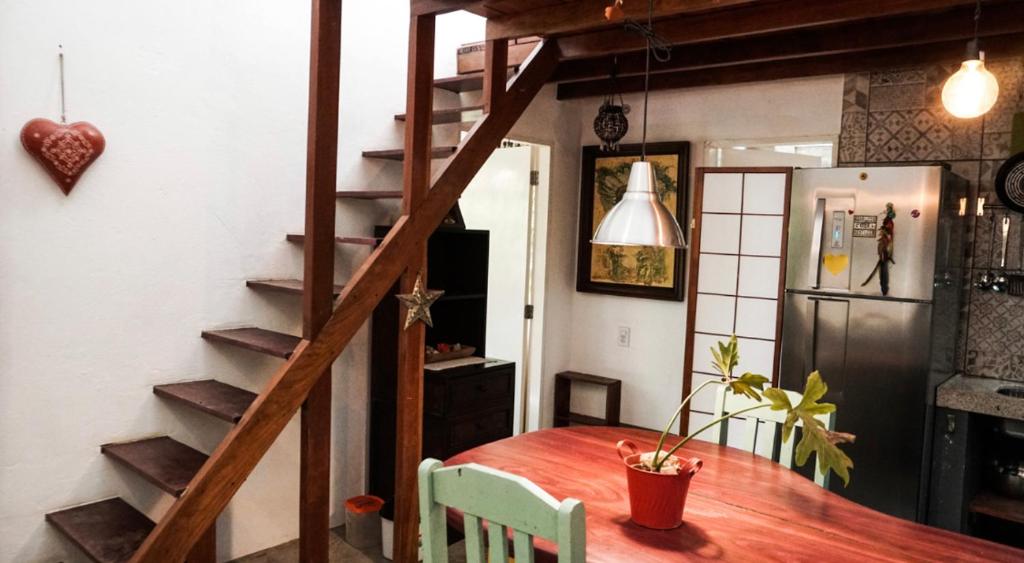 Fotografie z fotogalerie ubytování Casas Vila Encantada Refúgio, conforto e natureza, apenas 2 min da avenida v destinaci Alto Paraíso de Goiás