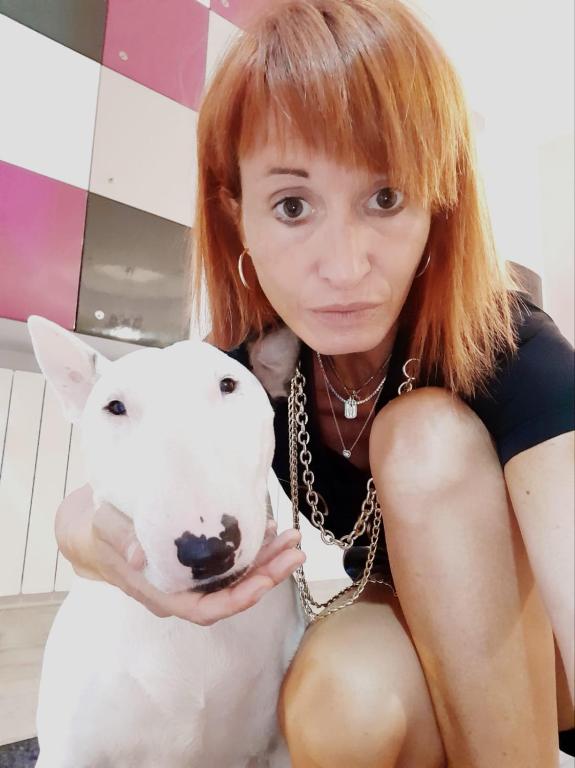 Domáce zviera alebo zvieratá hostí v ubytovaní Hotel B&B Francesca