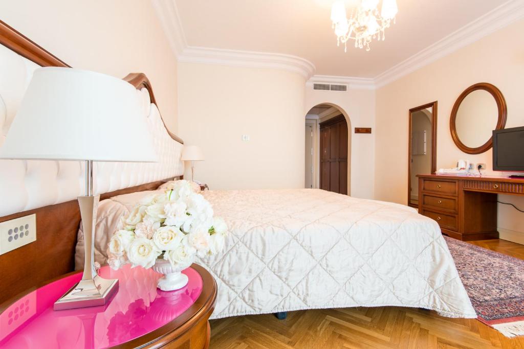 Grand Hotel Italia - Deluxe Double Room