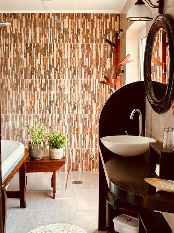 A Villa by the Sea Bed & Breakfast - 13