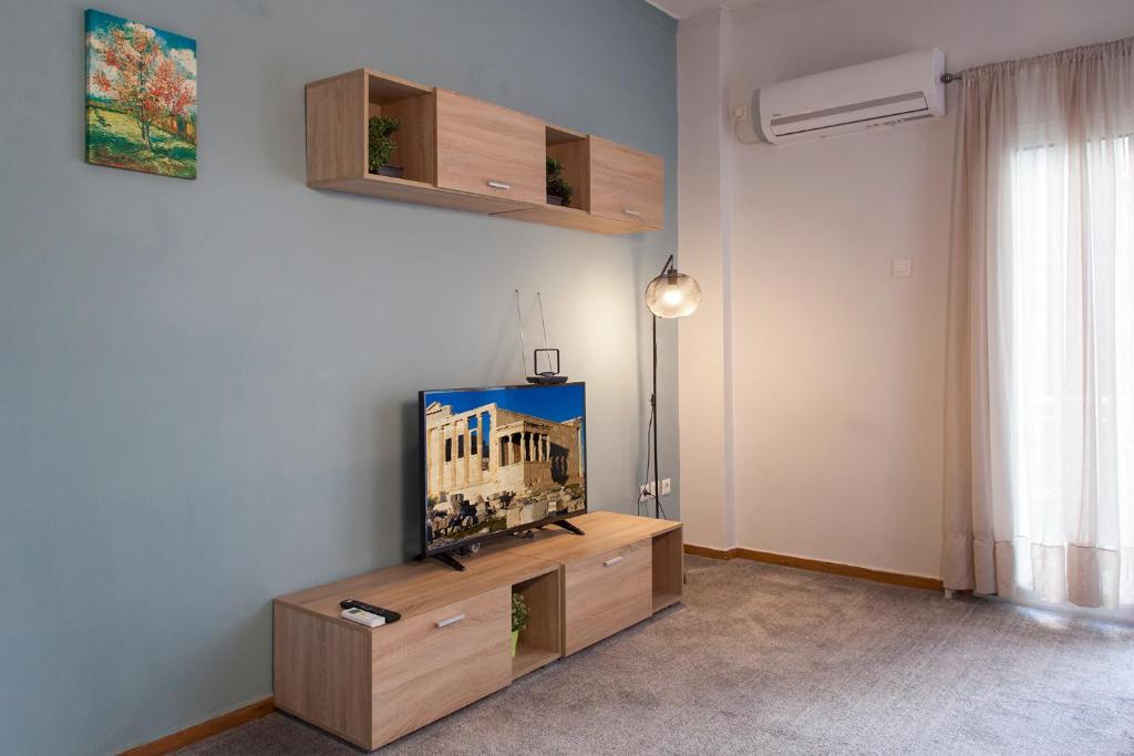 Suite 04 - Smart Cozy Suites - In the heart of Athens - 5 minutes from Metro - アパート