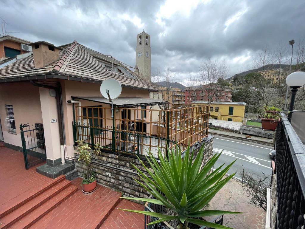 Gallery image of Lorenzo Marchesi House Recco in Recco