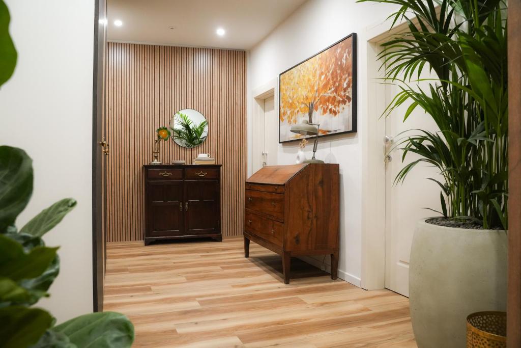 Fotografie z fotogalerie ubytování Mazzini's Rooms v destinaci Modena