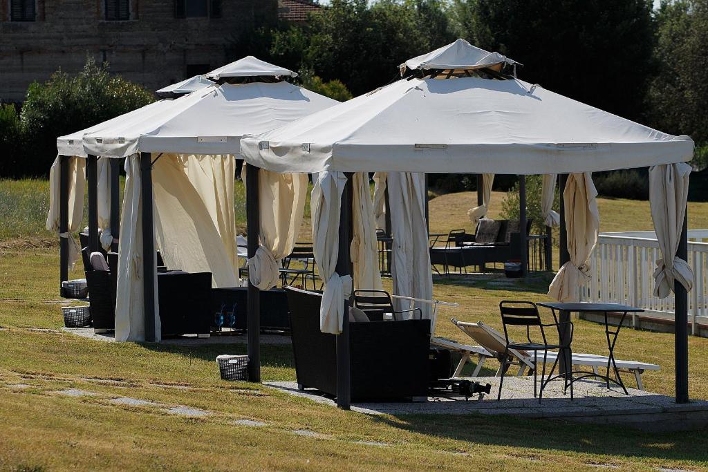 Fotografie z fotogalerie ubytování Borgo Sant'ippolito Country Hotel v destinaci Ginestra