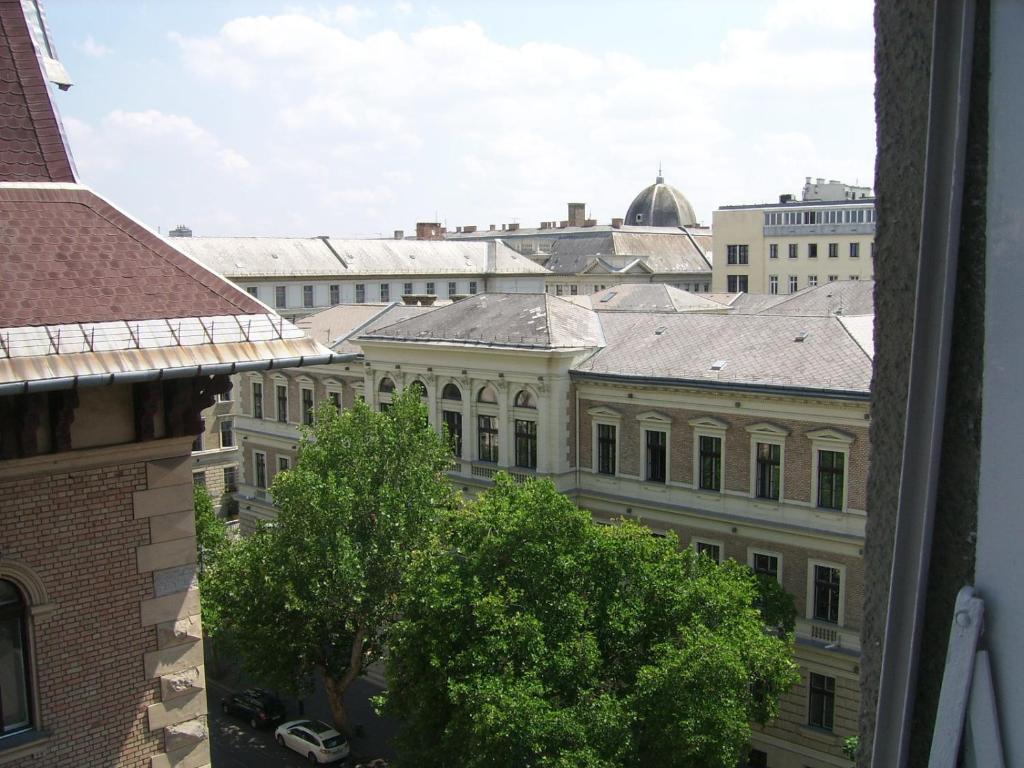 Fotografia z galérie ubytovania Next door Apartment v Budapešti