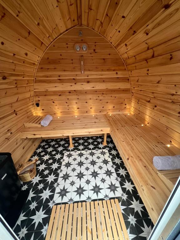 Fotografie z fotogalerie ubytování Loch View Luxury Pod v destinaci Connel