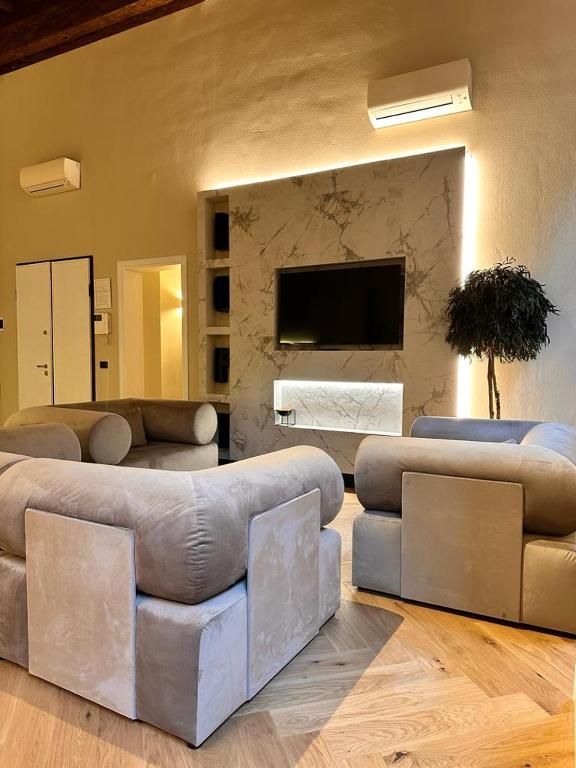 Renascentia in Florence - Adults Only - Apartamento De Dos Dormitorios