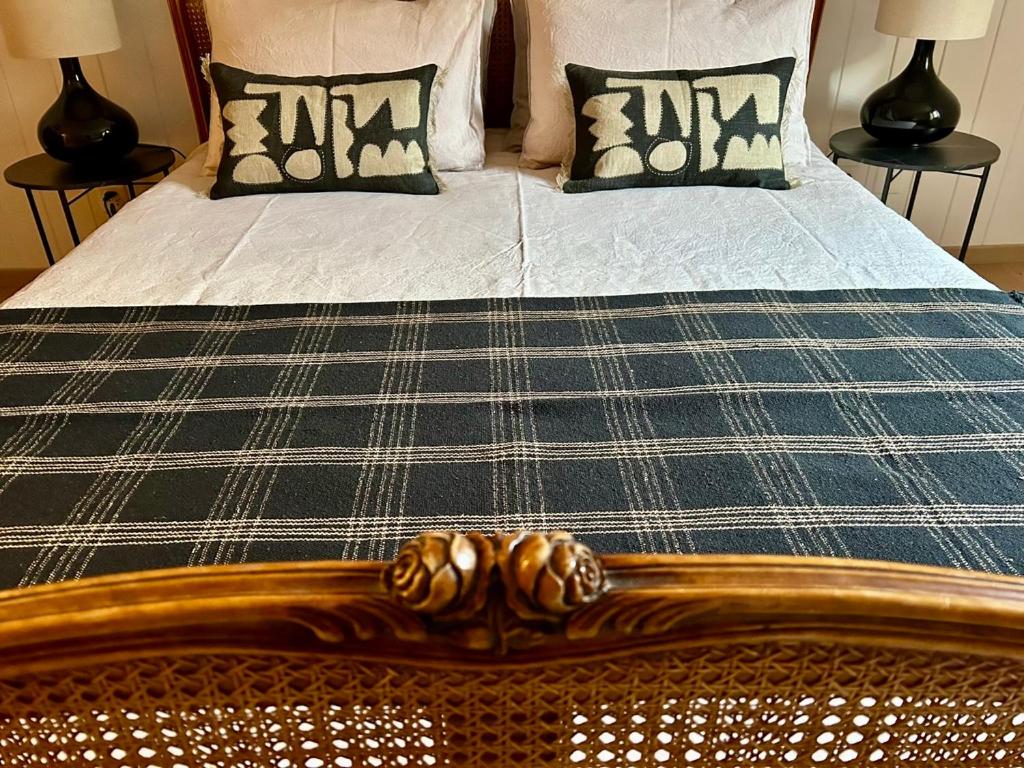 Casa Pasch - Boutique Bed and Breakfast in Cumpadials - Deluxe Double Room With Shower