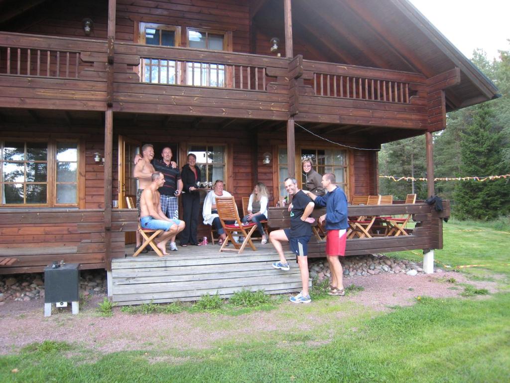 Ekströms Stugor - Cottage Con Quattro Camere Da Letto