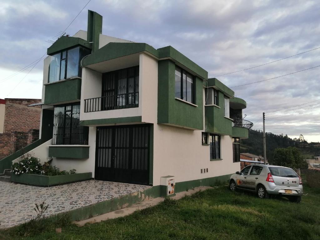CASA CAMPESTRE SAN ANTONIO NORTE
