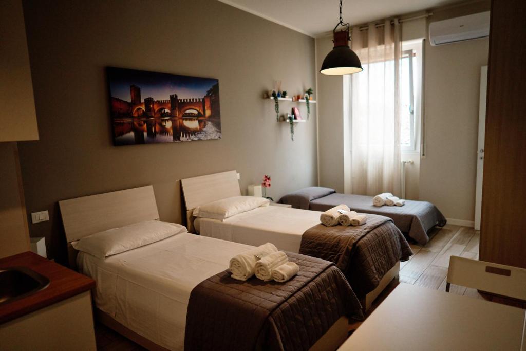 Vista Apartments Verona - 9