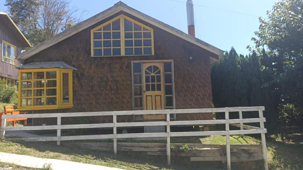 Foto de la galería de Cabañas Arrayán en Ancud