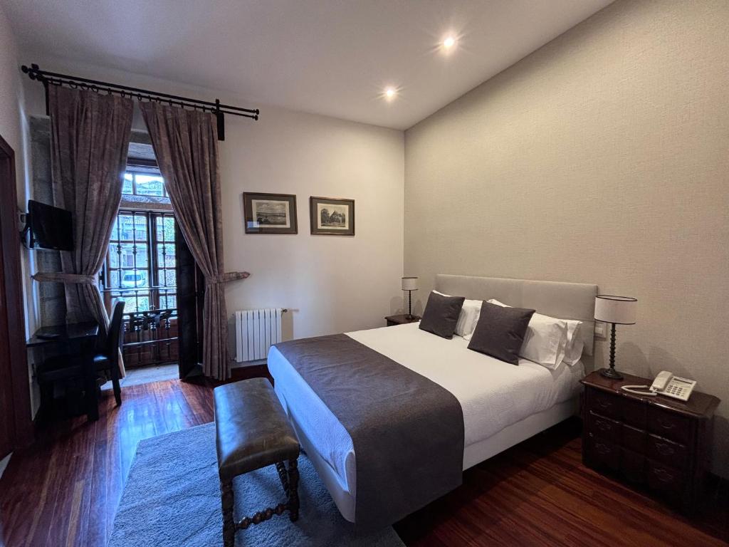 Hotel A Torre do Xudeu - 9