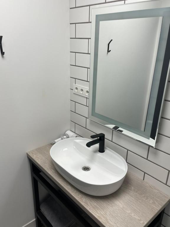 Afbeelding uit fotogalerij van Apartment Loftas13-6 in Kretinga