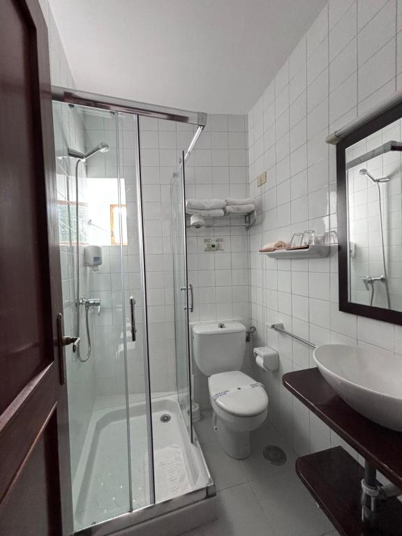 Hotel A Torre do Xudeu - 17