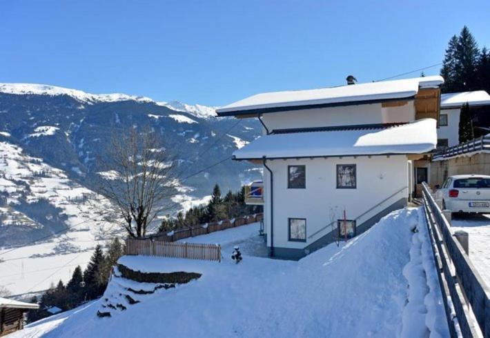 Príroda v okolí apartmánu