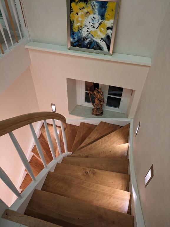Fotografie z fotogalerie ubytování Stefans Stadthaus v destinaci Saarburg