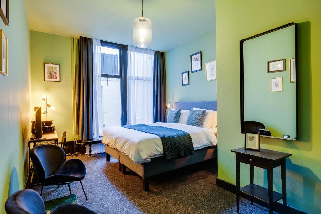 SeventyFive - Deluxe Doppelzimmer
