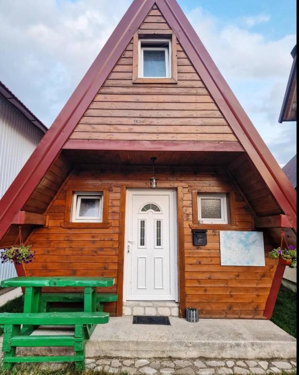 Hoone, kus villa asub