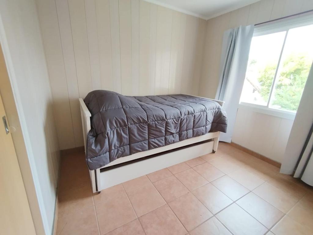 Duplex del Parque客房内的一张或多张床位