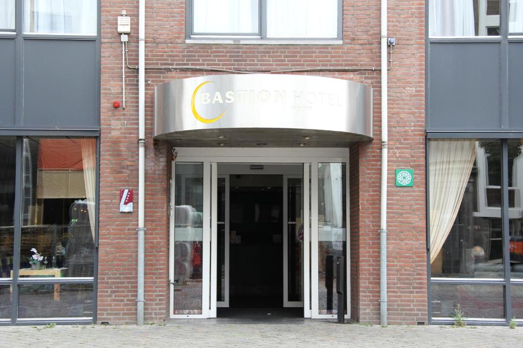 Bastion Hotel Maastricht Centrum - Resim 27
