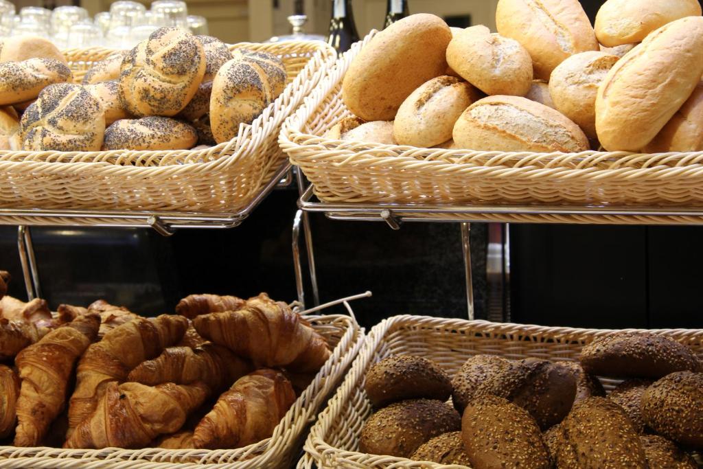 Bastion Hotel Maastricht Centrum - Resim 23