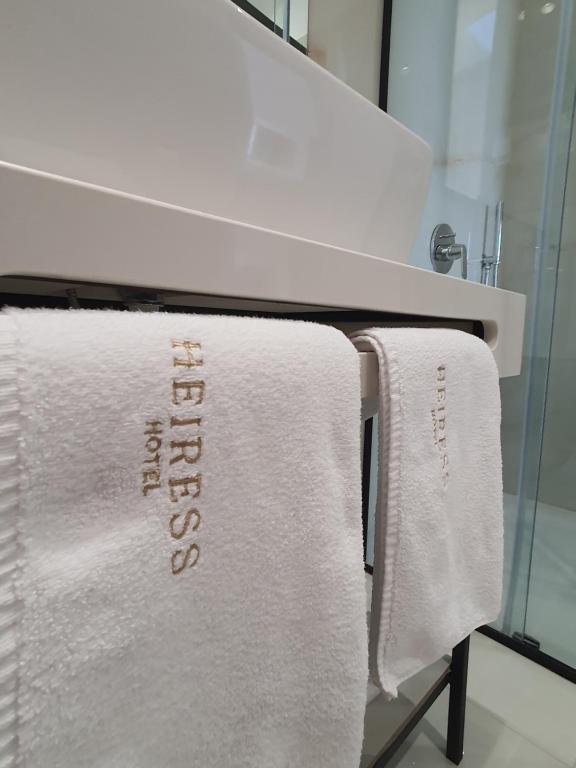 Fotografie z fotogalerie ubytování HEIRESS Hotel v destinaci Sarandë