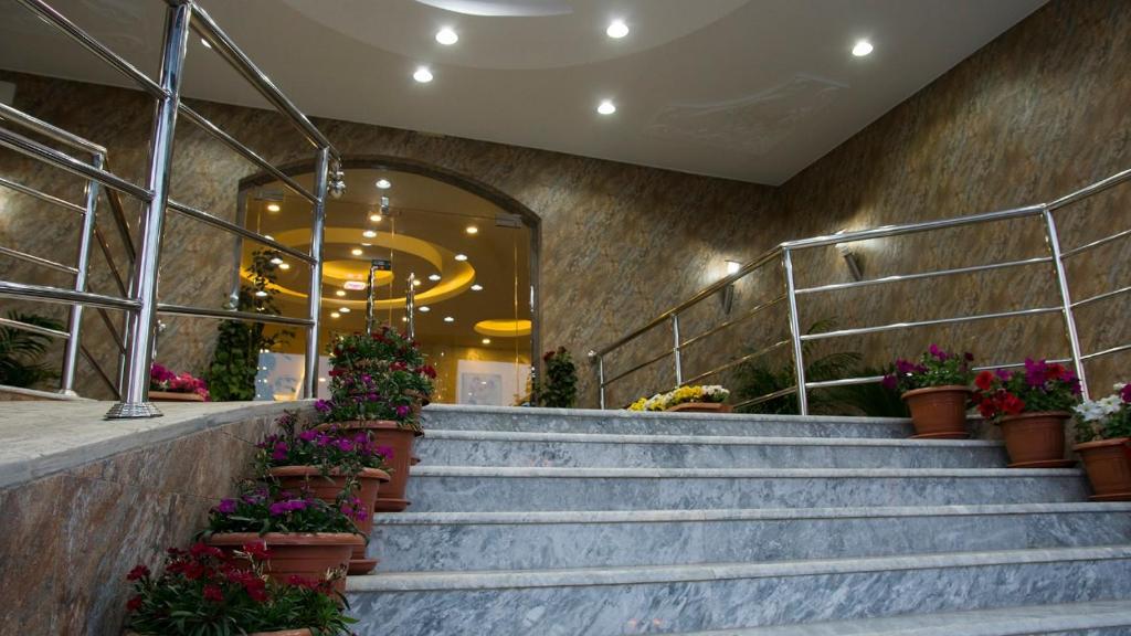 Fotografie z fotogalerie ubytování فندق سويت سبيريت الجوف v destinaci Sakakah