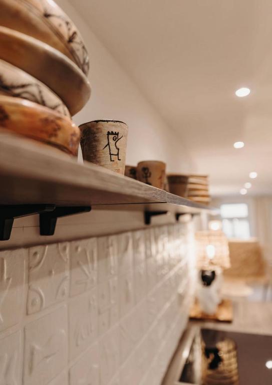 Individuelle und zentrale Boho Appartments in Coburg - 17