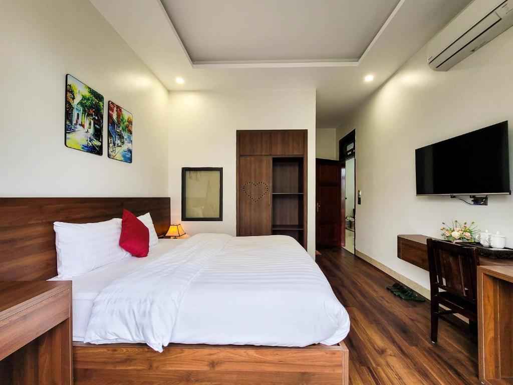 TAM COC HARBOR VIEW HOTEL - 11