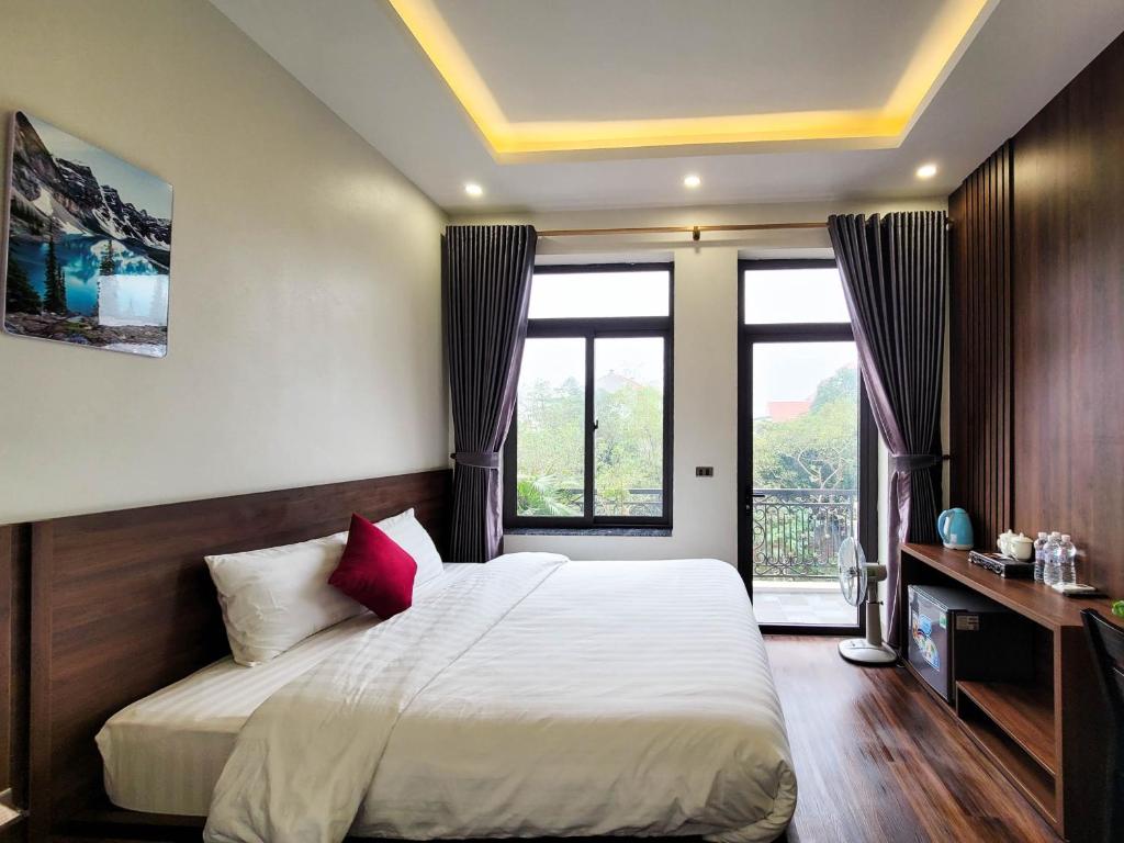 TAM COC HARBOR VIEW HOTEL - 16